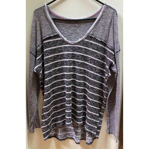 FREE PEOPLE lightweight sweater - women's large